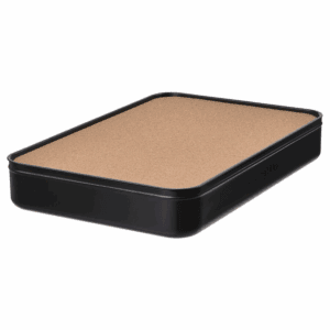 ikea box with lid anthracite (105.553.01)