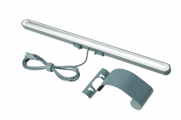ikea led lamp for screen, dimmable (405.509.91)