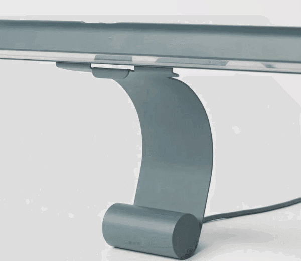 ikea led lamp for screen, dimmable (405.509.91)