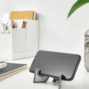 ikea mobile phone holder, grey (605.038.85)