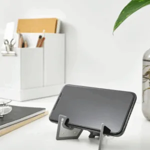 ikea mobile phone holder, grey (605.038.85)