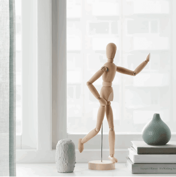 ikea artist's dummy natural (802.576.09)