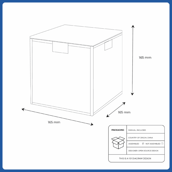 ikea translucent storage box small (605.150.20) / large (405.150.21)
