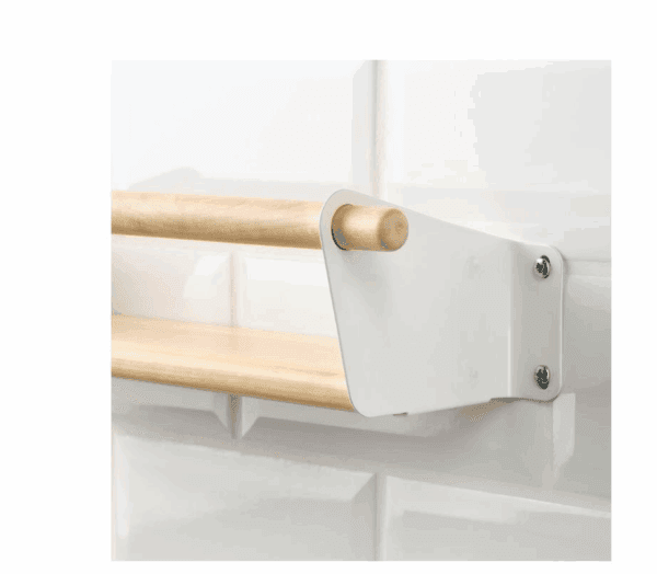 ikea wall shelf birch 40x10 cm (604.659.25)
