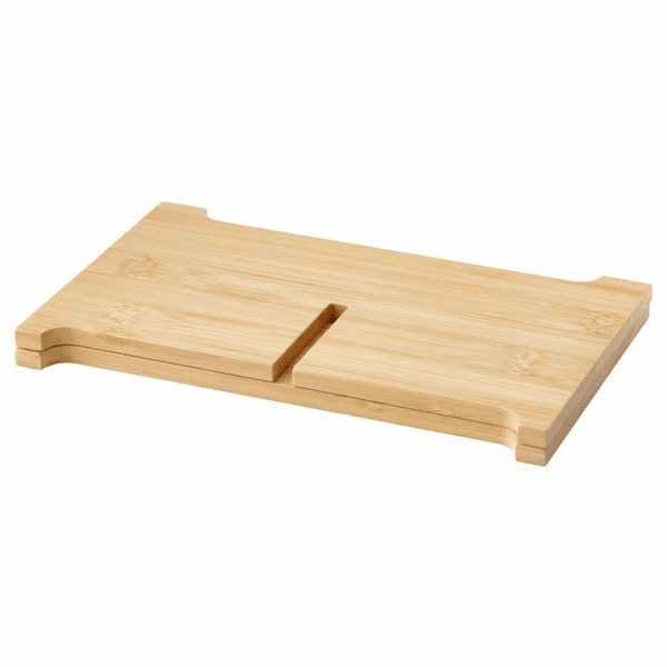 ikea bamboo stand for jar (905.391.09)