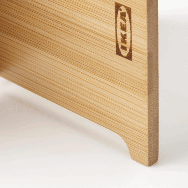 ikea bamboo stand for jar (905.391.09)