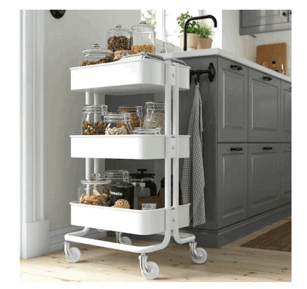 ikea raskog trolley (203.829.32)