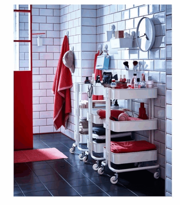 ikea raskog trolley (203.829.32)