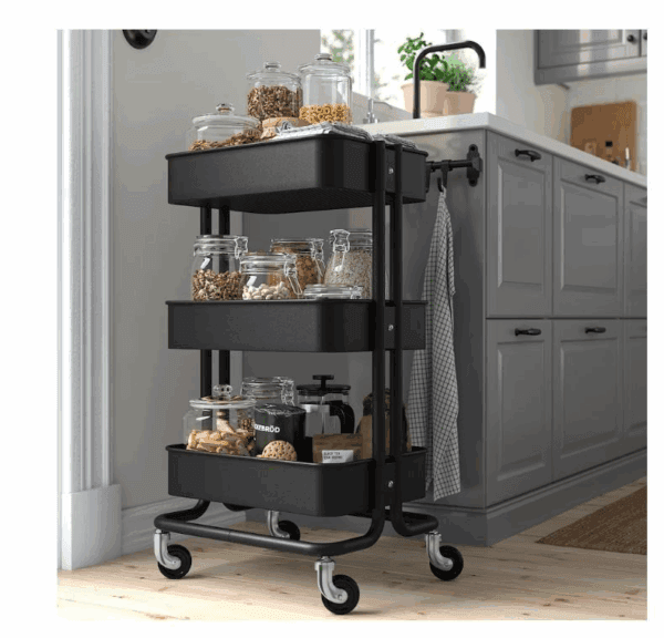 ikea raskog trolley (203.829.32)