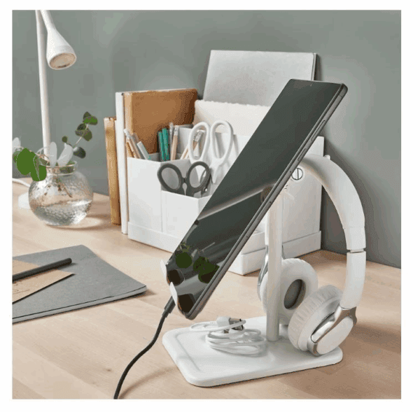 ikea holder for tablet / book (405.345.76) (20490500029)