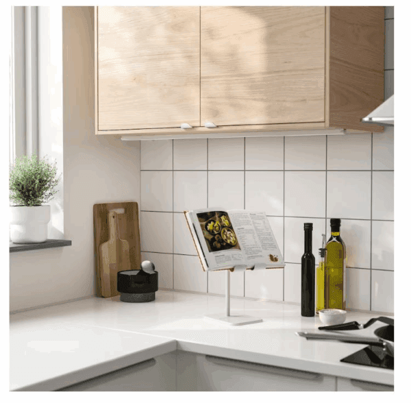 ikea holder for tablet / book (405.345.76) (20490500029)
