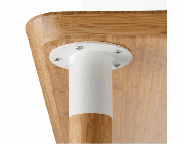 ikea table legs bamboo (502.782.84)