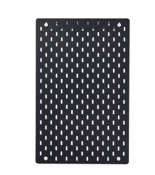 ikea skÅdis pegboard only (no accessories)