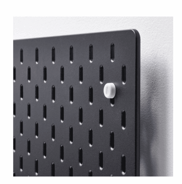 ikea skÅdis pegboard only (no accessories)