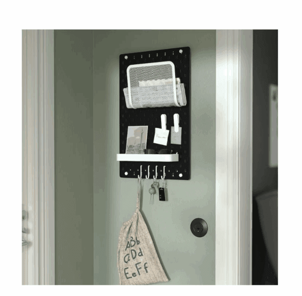 ikea skÅdis pegboard only (no accessories)