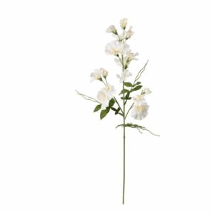 ikea fresh looking sweet pea/white
