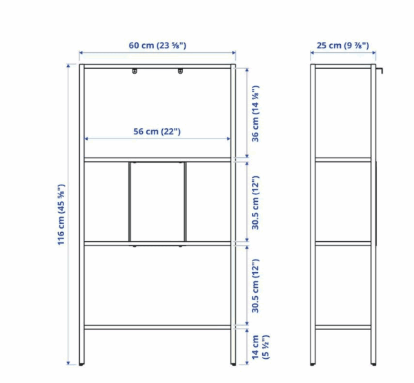 ikea baggebo (504.811.72)