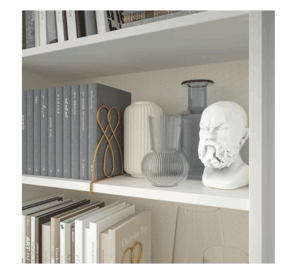 ikea book end spring (305.126.74)