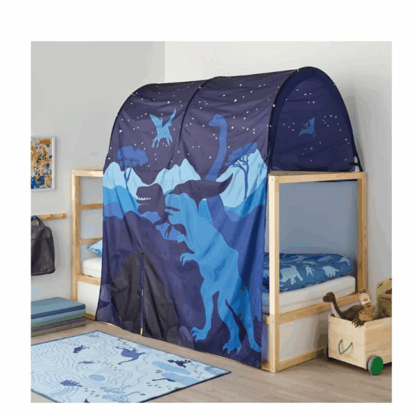 ikea paleontolokids tent