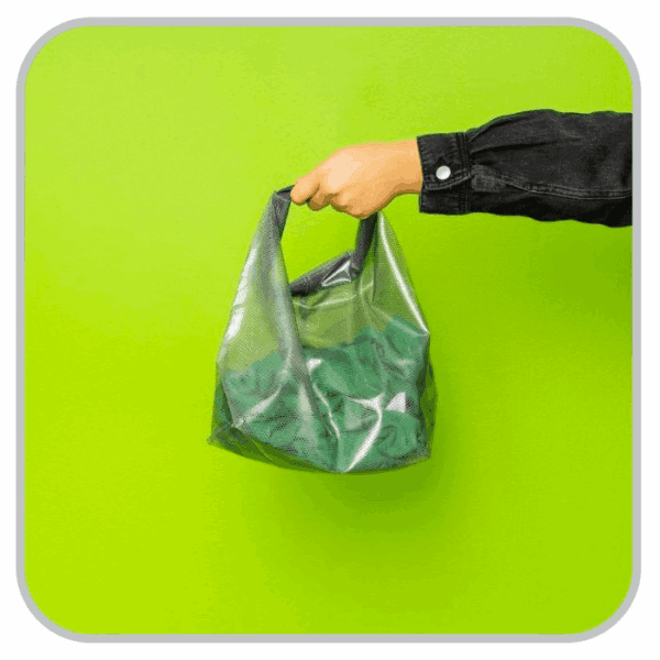 ikea rensare waterproof bag (16x12x24 cm/2.5 l) (404.820.30)