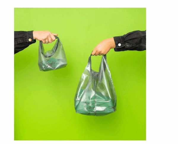 ikea rensare waterproof bag (16x12x24 cm/2.5 l) (404.820.30)
