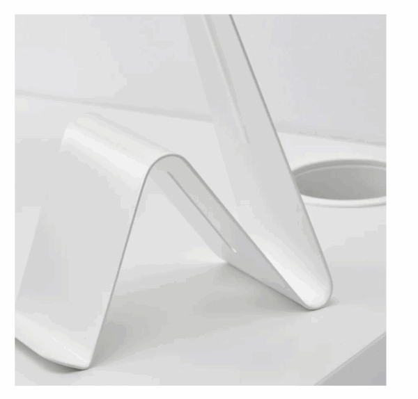 ikea 2 in 1 headphone / tablet stand (004.938.46)