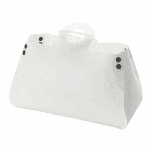 ikea cable management bag (white) (103.364.03)