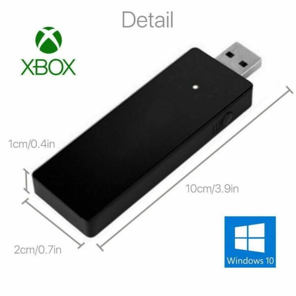 controller receiver 2.4g for xbox one