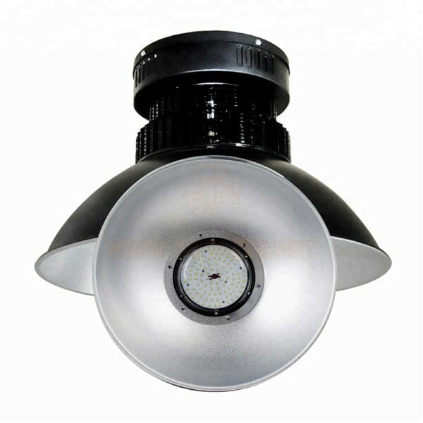 industrial matte black pendant light