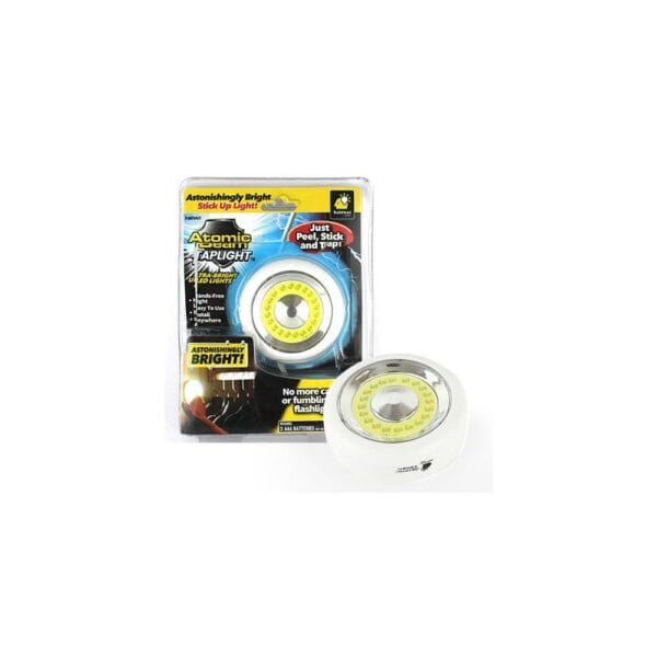 led atomic beam light