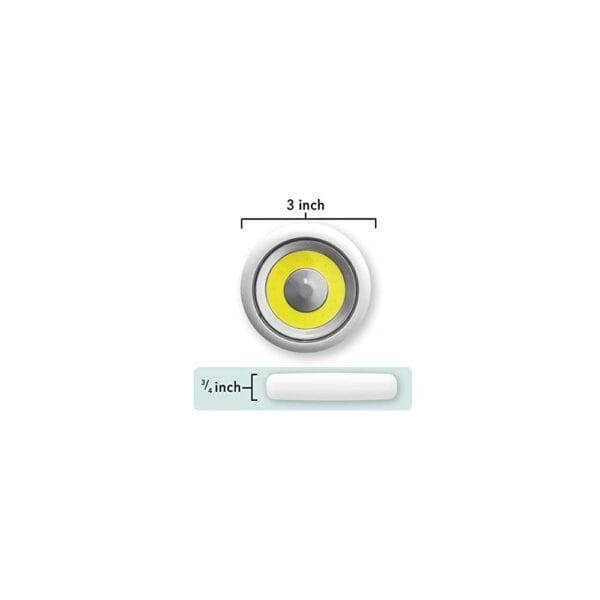 led atomic beam light
