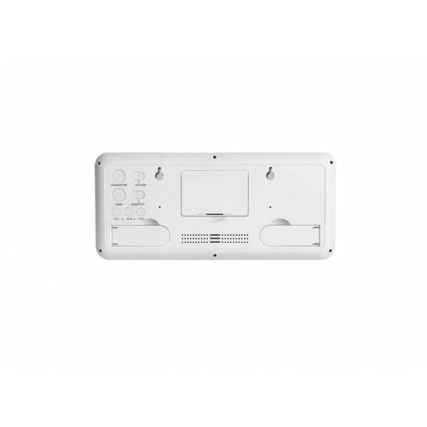 led music alarm wall / table clock