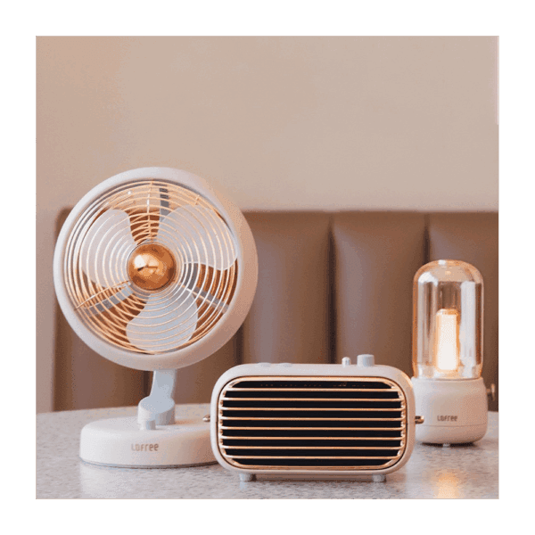 lofree fun 2m2 pilot table fan