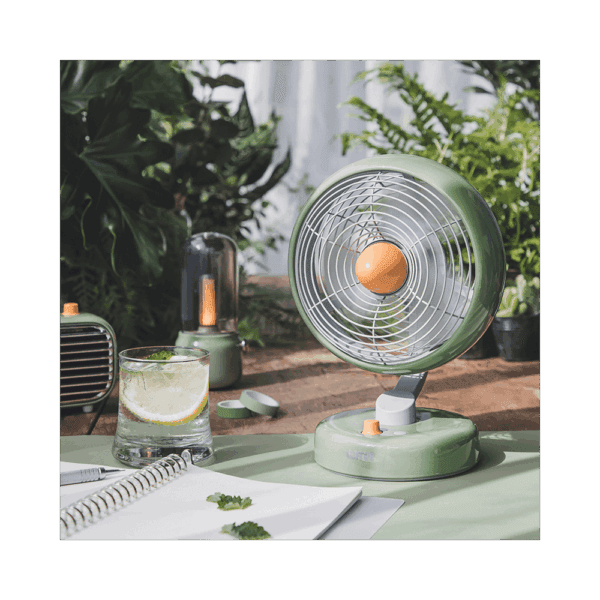 lofree fun 2m2 pilot table fan