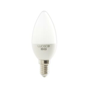 luceco bulb e27 5.2w 470lm 6500k lc27c5w47 (grosviser)