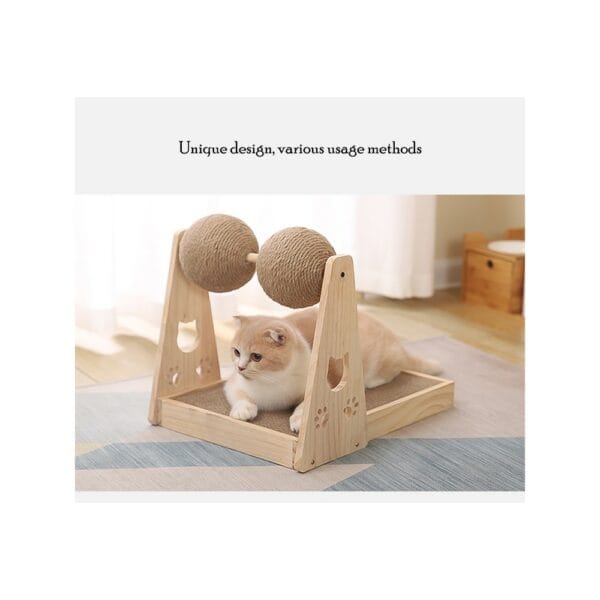 luxury large cat scratches board