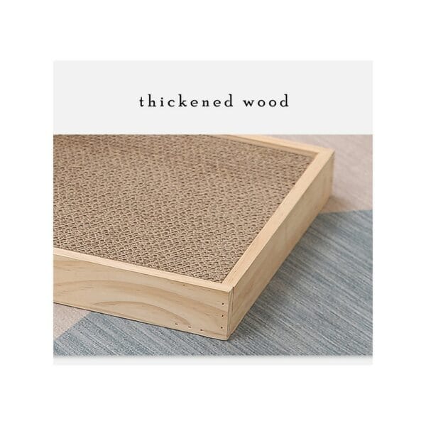 luxury large cat scratches board