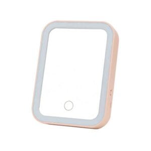 makeup mirror usb fully rechargeable light