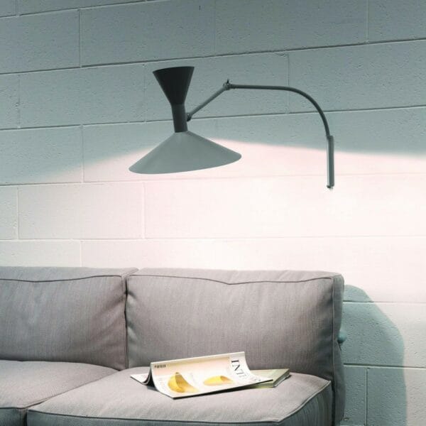mini lampe de marseille wall lamp