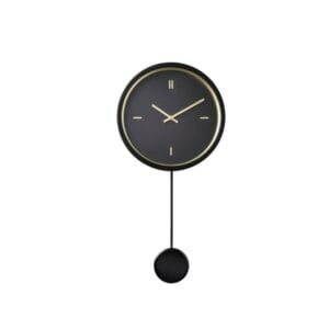 minimalist modern clock