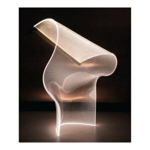 parachilna gweilo song table lamp