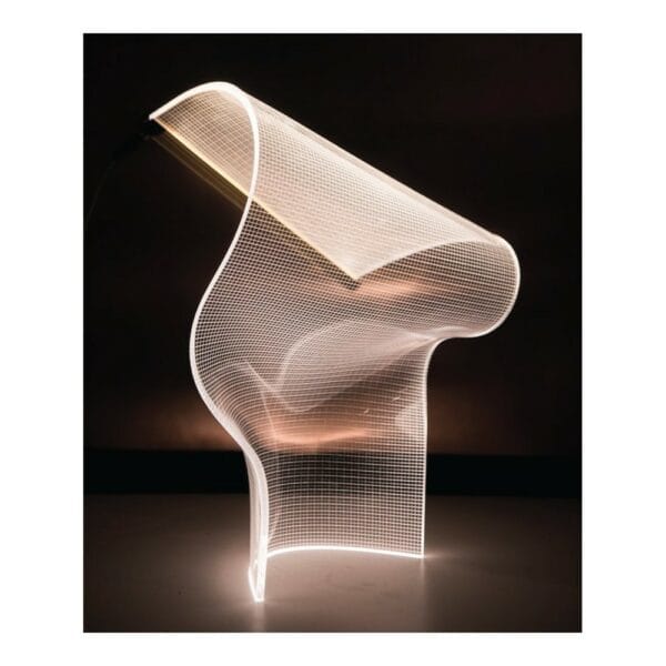 parachilna gweilo song table lamp