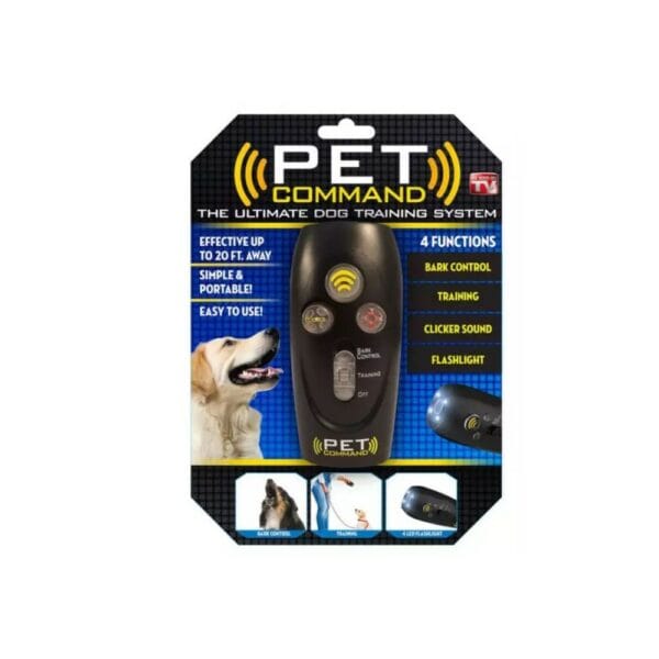 pet command the ultimate dog training system (bootleg)