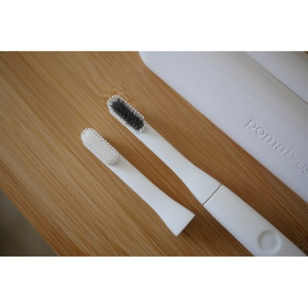 pomabrush electric toothbrush