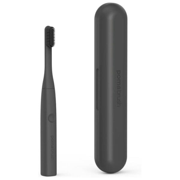 pomabrush electric toothbrush