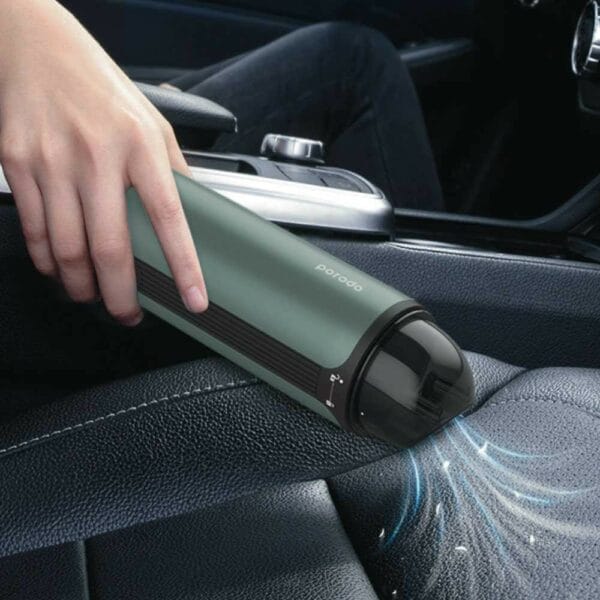 porodo portable vacuum cleaner