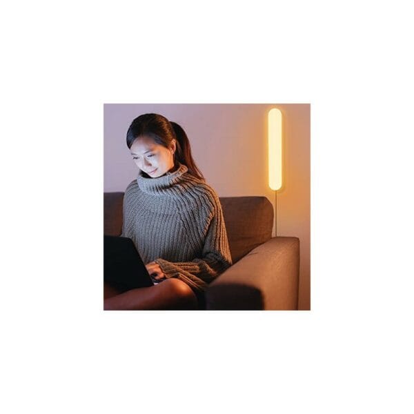porodo rgb smart led light app control with 16 million colours