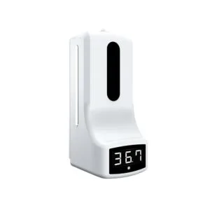 portable touchless electronic automatic hand sanitizer dispenser