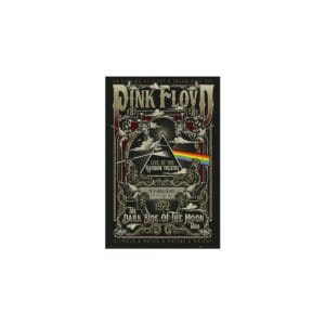 art print 61x91,5 cm pink floyd rainbow theatre (5050574350211)
