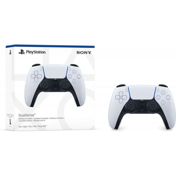 ps5 dualsense wireless controller
